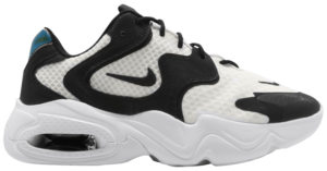 Giày Nike Air Max 2X Wmns 'White Black' CK2947-100