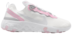 Giày Nike Renew Element 55 GS 'White Pink' CK4081-102