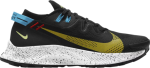 Giày Nike Pegasus Trail 2 'Black Dark Sulfur' CK4305-001