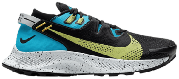 Giày Nike Wmns Pegasus Trail 2 'Laser Blue Limelight' CK4309-003