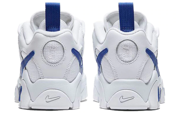 Giày Nike Air Barrage Low White Blue CK4355-100 - Ảnh 2