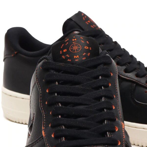 Giày Nike Air Force 1 Jewel 'Home & Away Black' CK4392-001 - Ảnh 2