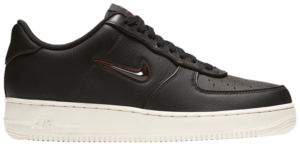 Giày Nike Air Force 1 Jewel 'Home & Away Black' CK4392-001