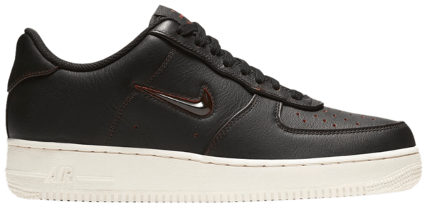 Giày Nike Air Force 1 Jewel 'Home & Away Black' CK4392-001