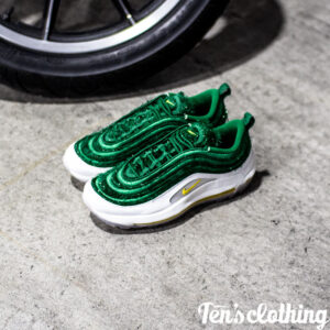 Alternative view of Giày Golf Nike Air Max 97 Golf NRG 'Grass' CK4437-100