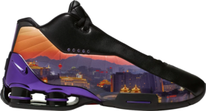 Giày Nike Shox BB4 'China Hoop Dreams' CK4580-990