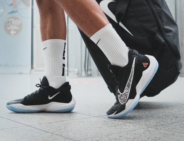 Giày Nike Zoom Freak 2 'Black' CK5424-001 - Ảnh 4