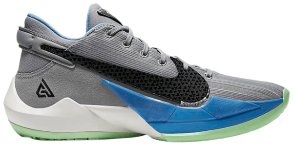 Giày Nike Zoom Freak 2 'Particle Grey' CK5424-004