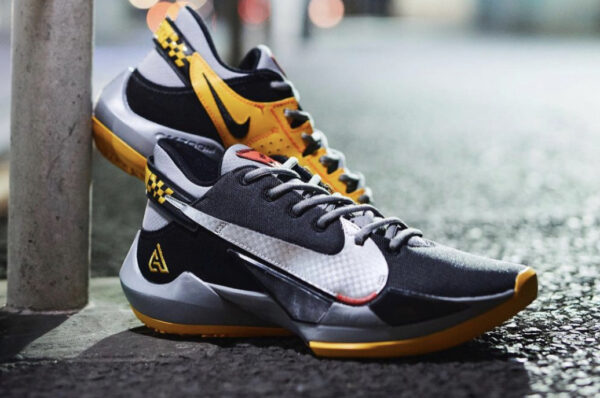 Giày Nike Zoom Freak 2 'Taxi' CK5424-006 - Ảnh 9