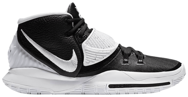 Giày Nike Kyrie 6 Team 'Black White' CK5869-002