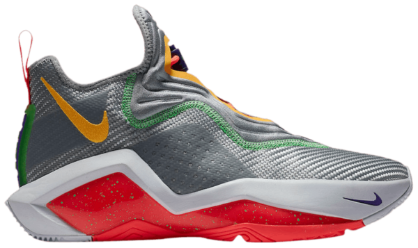 Giày Nike LeBron Soldier 14 EP 'Hare' CK6047-001
