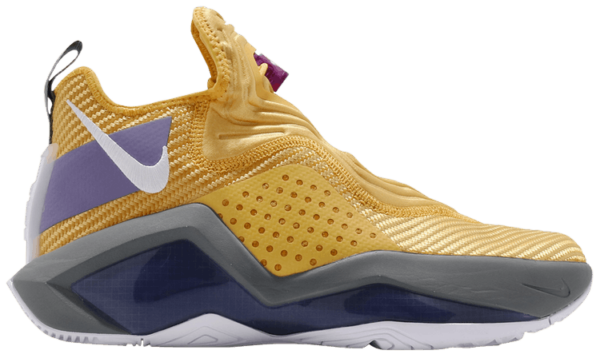 Giày Nike LeBron Soldier 14 'Lakers' CK6047-500