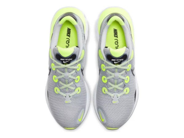 Giày Nike Renew Run 'Grey Fog Volt'  CK6357-006 - Ảnh 4