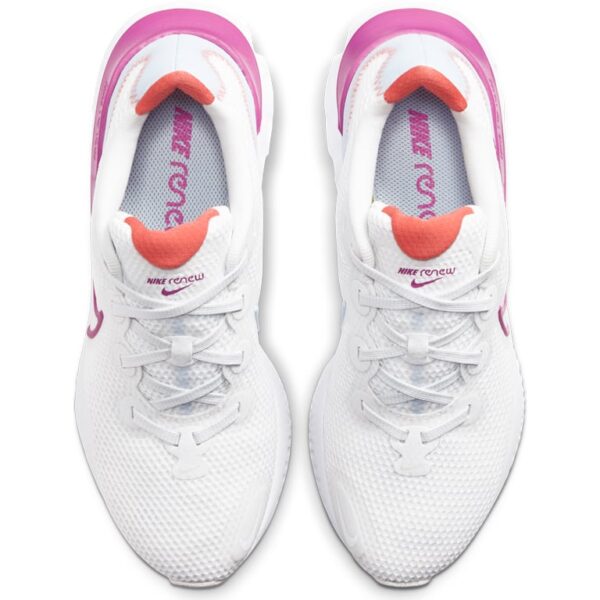 Giày Nike Wmns Renew Run 'White Ember Glow' CK6360-100 - Ảnh 3