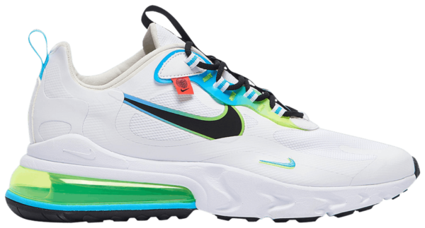 Giày Nike Air Max 270 React 'Worldwide Pack White' CK6457-100