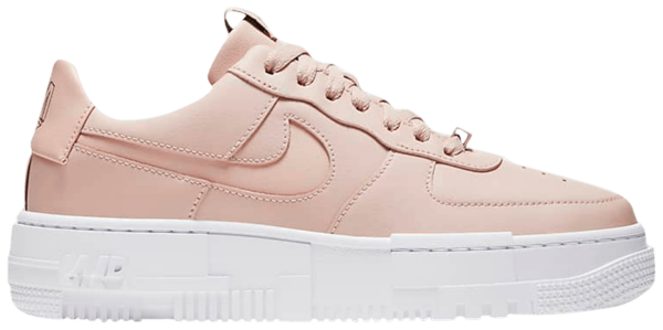 Giày Nike Wmns Air Force 1 'Pixel Particle Beige' CK6649-200