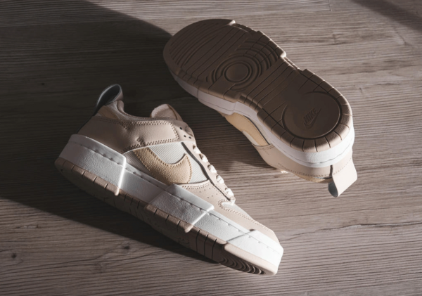 Giày Nike Wmns Dunk Low Disrupt 'Sail' CK6654-103 - Ảnh 4