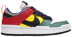 Giày Nike Wmns Dunk Low Disrupt 'Multicolor' CK6654-004