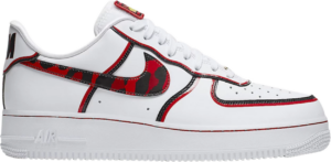 Giay Nike Air Force 1 Low '07 'Rodman' CK6686-100