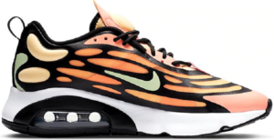 Giày Nike Air Max 200 'Sunrise' CK6811-600