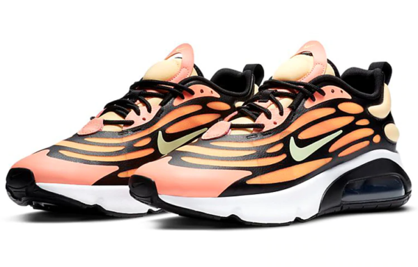 Giày Nike Air Max 200 'Sunrise' CK6922-601 - Ảnh 2