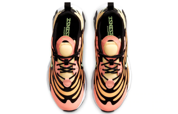 Giày Nike Air Max 200 'Sunrise' CK6922-601 - Ảnh 3