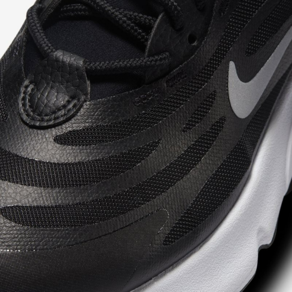 Giày Nike Air Max Exosense Black White Metallic Silver (W) CK6922-002 - Ảnh 6