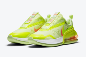 Alternative view of Giày Nike Air Max Up 'Barely Volt Atomic Pink' CK7173-700