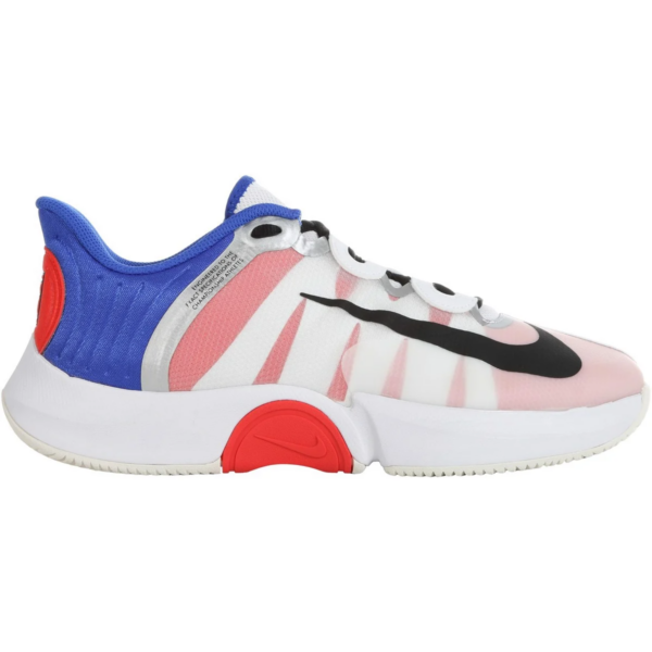 Giày Tennis Nike Court Air Zoom GP Turbo 'White Racer Blue' CK7513-100 - Ảnh 2