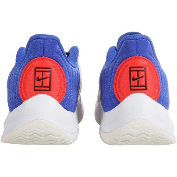 Giày Tennis Nike Court Air Zoom GP Turbo 'White Racer Blue' CK7513-100 - Ảnh 6