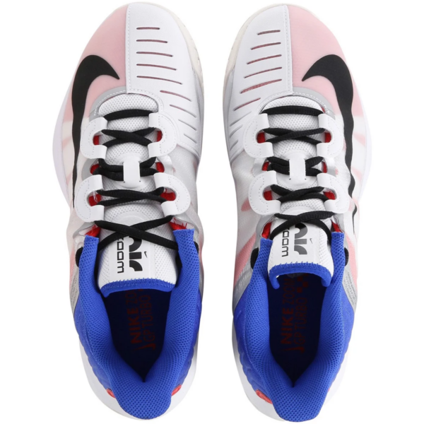 Giày Tennis Nike Court Air Zoom GP Turbo 'White Racer Blue' CK7513-100 - Ảnh 7