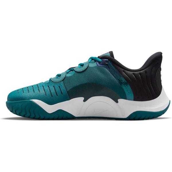 Giày Tennis Nike Court Air Zoom GP Turbo 'Dark Teal Green' CK7513-324 - Ảnh 3