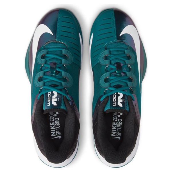 Giày Tennis Nike Court Air Zoom GP Turbo 'Dark Teal Green' CK7513-324 - Ảnh 7