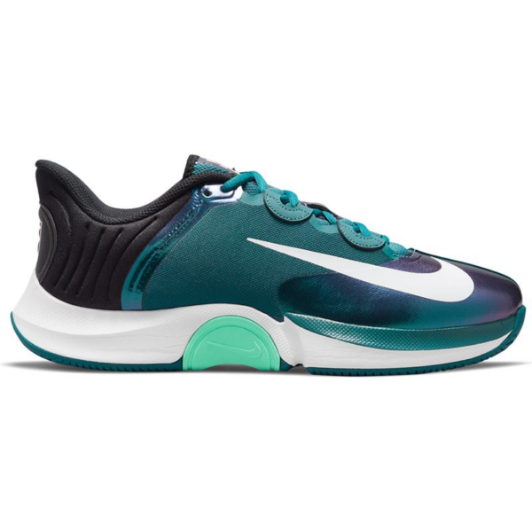 Giày Tennis Nike Court Air Zoom GP Turbo 'Dark Teal Green' CK7513-324 - Ảnh 2