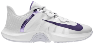 Giày Tennis Nike Air Zoom GP Turbo 'White Court Purple' CK7513-102
