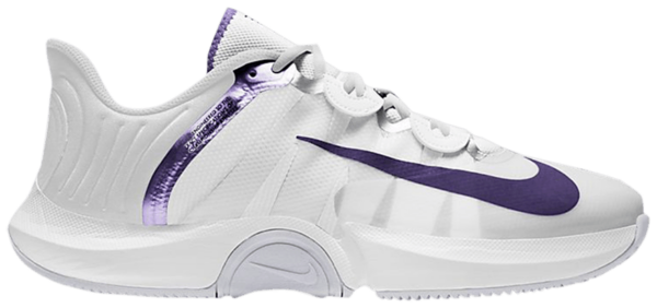 Giày Tennis Nike Air Zoom GP Turbo 'White Court Purple' CK7513-102