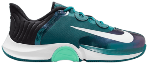 Giày Tennis Nike Court Air Zoom GP Turbo 'Dark Teal Green' CK7513-324