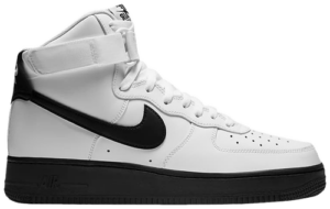 Giày Nike Air Force 1 High '07 'White Black' CK7794-101