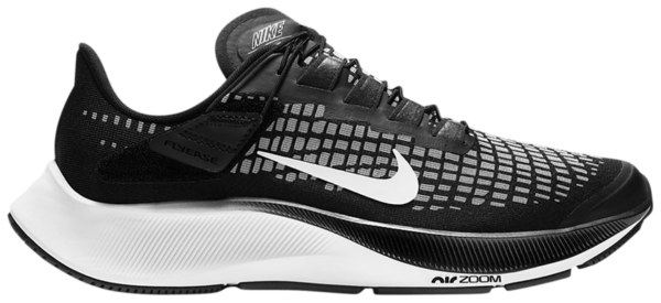 Giày Nike Wmns Air Zoom Pegasus 37 FlyEase 'Black White' CK8605-003