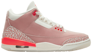 Giày Nike Wmns Air Jordan 3 Retro 'Rust Pink' CK9246-600
