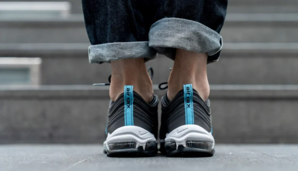 Giày Nike Air Max 97 'Blue Fury Air' BV1985-001 - Ảnh 6