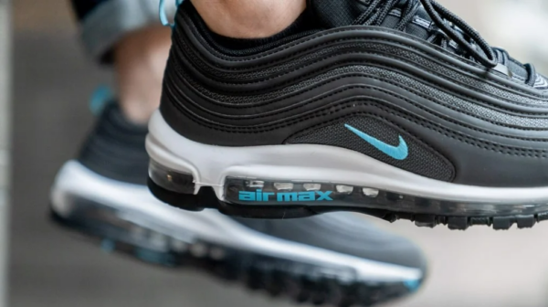 Giày Nike Air Max 97 'Blue Fury Air' BV1985-001 - Ảnh 9