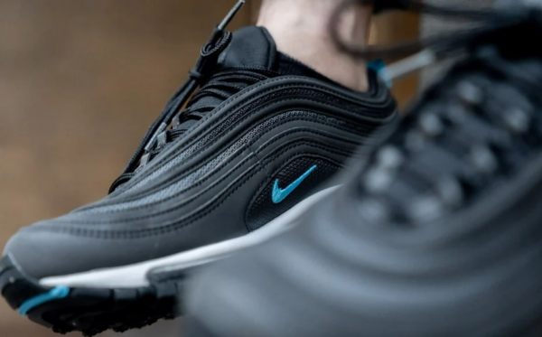 Giày Nike Air Max 97 'Blue Fury Air' BV1985-001 - Ảnh 8