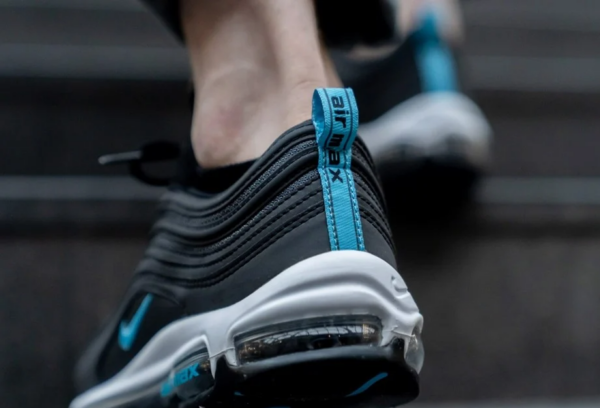 Giày Nike Air Max 97 'Blue Fury Air' BV1985-001 - Ảnh 7