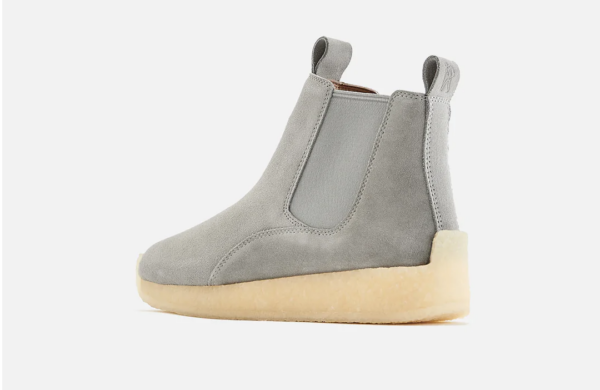 Giày Clarks Radlett Ronnie Fieg 8th Street 'Plaster' CK26166705 - Ảnh 3