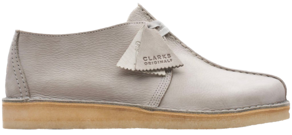 Giay Clarks Desert Trek 'Taupe Nubuck' 261-70131