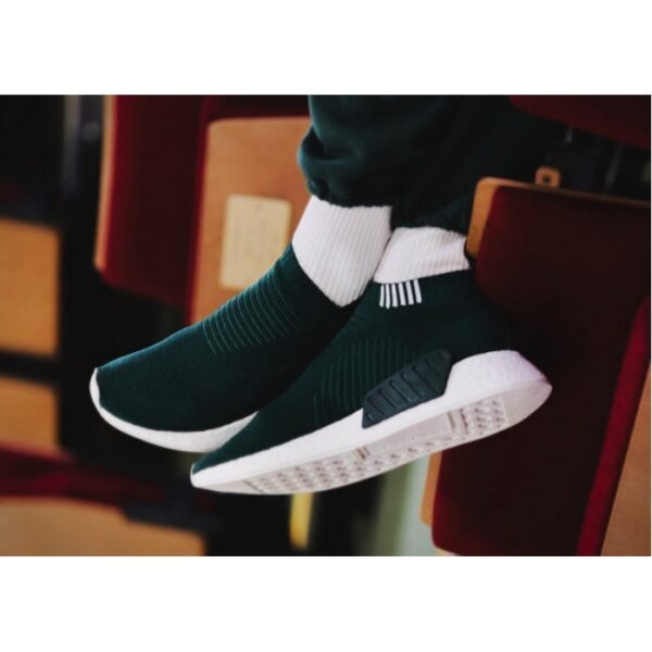 Giày Adidas Sneakersnstuff x NMD_CS2 Primeknit 'Class of 99' CQ1871 - Ảnh 3