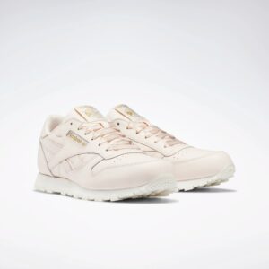 Alternative view of Giày Reebok Classic Leather 'Pale Pink Chalk' DV9630