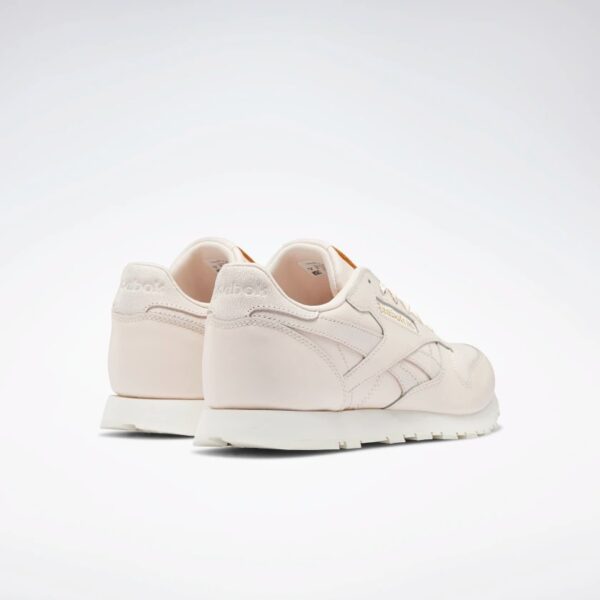 Giày Reebok Classic Leather 'Pale Pink Chalk' DV9630 - Ảnh 4
