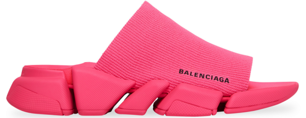 Dep Balenciaga x Adidas Speed 2.0 Recycle 'Pink' 711452-W2DBH-5051